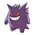 KAKAZZY POKEMON GENGAR ポケモンゲンガー PU ジャケット+spbgp44.ru